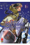 Last Exile Fam The Silver Wing - N° 1 - Last Exile Fam The Silver Wing - Manga Legend Planet Manga