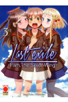 Last Exile Fam The Silver Wing - N° 3 - Last Exile Fam The Silver Wing - Manga Legend Planet Manga