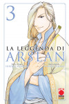 Leggenda Di Arslan - N° 3 - Senki 5 - Senki Planet Manga