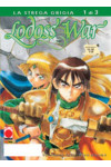 Lodoss War Strega Grigia - N° 1 - Lodoss War La Strega Grigia 1 Di 3 - Planet Manga
