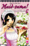 Maid-Sama! - N° 5 - La Doppia Vita Misaki (M18) - Manga Kiss Planet Manga