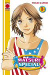 Matsuri Special - N° 1 - Matsuri Special 1 (M4) - Manga Top Planet Manga