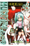 Murcielago - N° 3 - Murcielago - Manga Fiction Planet Manga
