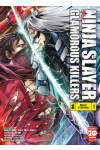 Ninja Slayer Glamorous Killers - N° 1 - Ninja Slayer Glamorous Killers - Powers Planet Manga