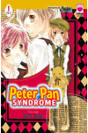 Peter Pan Syndrome - N° 1 - Peter Pan Syndrome (M2) - Collana Planet Planet Manga