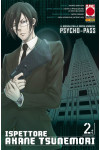 Psycho-Pass Ispettore Akane... - N° 2 - Psycho-Pass Ispettore Akane - Sakura Planet Manga