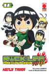 Rock Lee - N° 1 - Prodezze Di Un Giovane Ninja - Manga Rock Planet Manga