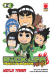 Rock Lee - N° 2 - Prodezze Di Un Giovane Ninja - Manga Rock Planet Manga