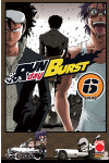 Run Day Burst - N° 6 - Run Day Burst - Planet Manga