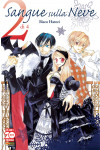 Sangue Sulla Neve - N° 2 - Sangue Sulla Neve (M4) - Manga Heart Planet Manga