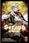 Seraph Of The End - N° 4 - Seraph Of The End - Arashi Planet Manga