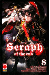 Seraph Of The End - N° 8 - Seraph Of The End - Arashi Planet Manga