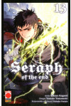 Seraph Of The End - N° 13 - Seraph Of The End - Arashi Planet Manga