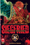Siegfried - N° 6 - Il Canto Dei Nibelunghi (M6) - Sakura Planet Manga