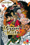 Signori Dei Mostri - N° 9 - Signori Dei Mostri - Planet Manga Presenta Planet Manga