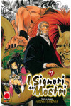 Signori Dei Mostri - N° 11 - Signori Dei Mostri - Planet Manga Presenta Planet Manga
