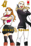Silver Spoon - N° 7 - Silver Spoon - Manga Life Planet Manga