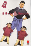Silver Spoon - N° 8 - Silver Spoon - Manga Life Planet Manga