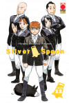 Silver Spoon - N° 12 - Silver Spoon - Manga Life Planet Manga