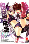 Sister Devil (M9) - N° 8 - Sister Devil - Manga Fire Planet Manga