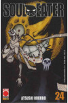 Soul Eater - N° 24 - Soul Eater - Capolavori Manga Planet Manga