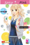 Spicy Pink - N° 2 - Spicy Pink 2 (M2) - Manga Love Planet Manga