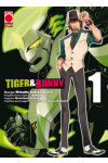 Tiger & Bunny - N° 1 - Tiger & Bunny - Manga Hero Planet Manga