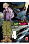 Tiger & Bunny - N° 4 - Tiger & Bunny - Manga Hero Planet Manga