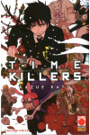 Time Killers - Manga Graphic Novel 95 - Manga Graphic Novel Planet Manga