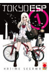 Tokyo Esp - N° 1 - Tokyo Esp (M15) - Manga Universe Planet Manga