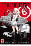 Tokyo Esp - N° 6 - Tokyo Esp (M15) - Manga Universe Planet Manga