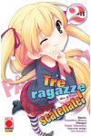 Tre Ragazze Scatenate - N° 2 - Tre Ragazze Scatenate (M3) - Manga Storie Nuova Serie Planet Manga