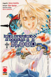 Trinity Blood - N° 5 - Trinity Blood - Collana Japan Planet Manga