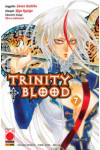 Trinity Blood - N° 7 - Trinity Blood - Collana Japan Planet Manga