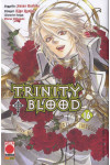 Trinity Blood - N° 16 - Trinity Blood - Collana Japan Planet Manga