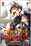 Twin Star Exorcists - N° 8 - Twin Star Exorcists - Manga Rock Planet Manga