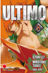 Ultimo - N° 8 - Ultimo - Manga Storie Nuova Serie Planet Manga