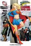 Supergirl Leg.S.E. Dc Presenta - N° 1 - Supergirl E Legione Dei Supereroi 1 - Supergirl E Legione Dei Super-Eroi Planeta-De Agostini