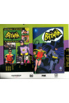 Batman '66 (Dvd + Fumetto) - N° 1 - Batman '66 - Rw Lion