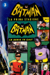 Batman '66 (Dvd + Fumetto) - N° 3 - Batman '66 - Rw Lion