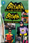 Batman '66 (Dvd + Fumetto) - N° 5 - Batman '66 - Rw Lion