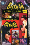 Batman '66 (Dvd + Fumetto) - N° 16 - Batman '66 - Rw Lion