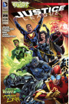 Justice League - N° 28 - Justice League - Rw Lion
