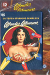 Wonder Woman '77 (Dvd+Fumetto) - N° 12 - Wonder Woman '77 - Rw Lion