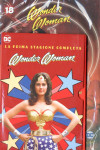 Wonder Woman '77 (Dvd+Fumetto) - N° 18 - Wonder Woman '77 - Rw Lion