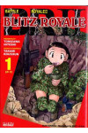 Battle Royale Ii - N° 1 - Blitz Royale 1 - Shin Vision