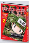 Battle Royale Ii - N° 2 - Blitz Royale 2 - Shin Vision