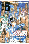 Cavalieri Zodiaco - N° 6 - Saint Seiya Perfect Edition (M22) - Star Comics