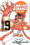 Cavalieri Zodiaco - N° 9 - Saint Seiya Perfect Edition (M22) - Star Comics