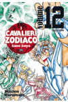 Cavalieri Zodiaco - N° 12 - Saint Seiya Perfect Edition (M22) - Star Comics